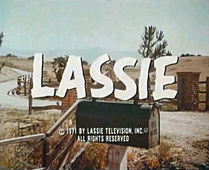 Lassie title 